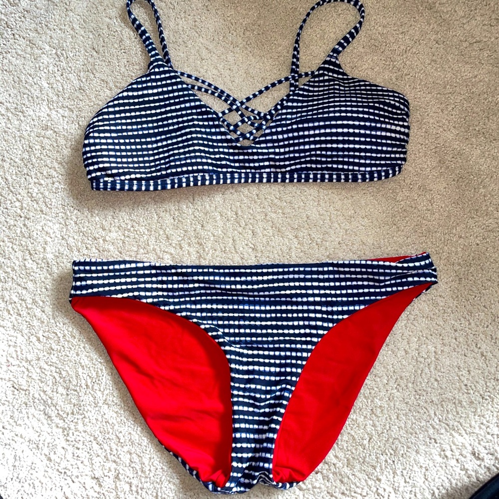Hollister Bikini Set